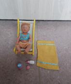 Baby Born Miniworld verschillende setjes, Ophalen of Verzenden, Zo goed als nieuw, Babypop
