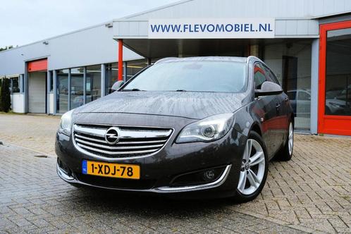 Opel Insignia Sports Tourer 2.0 CDTI EcoFLEX Business+ Navi|, Auto's, Opel, Bedrijf, Te koop, Insignia, ABS, Airbags, Airconditioning