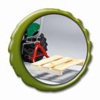 Berg Palletvork, voor uw Berg skelter,geleverd met pallet, Verzenden, Nieuw, Berg