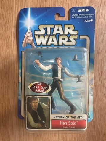 Star wars Han Solo (return of the jedi) beschikbaar voor biedingen
