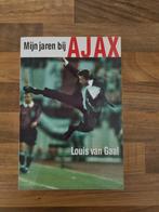Louis van Gaal - Mijn jaren bij Ajax, Ophalen of Verzenden, Zo goed als nieuw, L. van Gaal