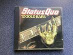 Status Quo - 12 Gold Bars CD, Ophalen of Verzenden, Zo goed als nieuw, Poprock