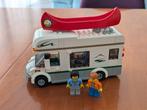 LEGO City Camper - 60057 (met boekjes en doos), Ophalen of Verzenden, Gebruikt, Complete set, Lego