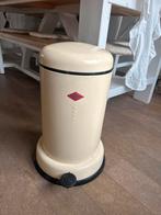 Wesco Base Pedaalemmer 20L - Stijlvol en Praktisch, Met pedaal, 50 tot 75 cm, Ophalen of Verzenden, Metaal