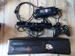 Xbox 360 kinect met 18 spellen, Ophalen of Verzenden, Zo goed als nieuw, 360 S
