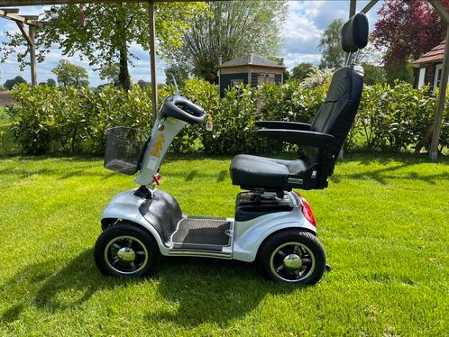 Nette Scootmobiel Practicomfort, Diversen, Brommobielen en Scootmobielen, Zo goed als nieuw, Overige merken, 46 km of meer, 16 km/u of meer