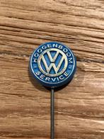 VW Hoogenboom Service Speldje, Ophalen of Verzenden, Gebruikt, Merk, Speldje of Pin