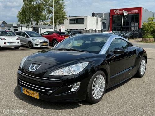 Peugeot RCZ 1.6 THP Leder, Auto's, Peugeot, Bedrijf, Te koop, RCZ, ABS, Airbags, Airconditioning, Alarm, Bluetooth, Bochtverlichting