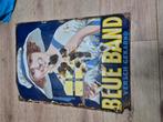 Oud emaille reclame bord, Verzamelen, Merken en Reclamevoorwerpen, Ophalen, Zo goed als nieuw, Reclamebord