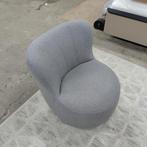 Rolf Benz Freistil Fauteuil Grijs, Huis en Inrichting, Fauteuils, Ophalen, Gebruikt, Minder dan 75 cm, 50 tot 75 cm