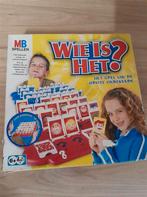 Wie is het - s3219, Hobby en Vrije tijd, Gezelschapsspellen | Bordspellen, Ophalen of Verzenden, Zo goed als nieuw