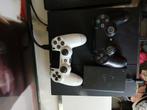 Playstation 4 slim 2 controllers plis externe hardeschijf, Spelcomputers en Games, Spelcomputers | Sony PlayStation 4, Ophalen of Verzenden