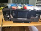 Printer Epson xp-760 photo 6 colours wifi met inkt cassettes, Computers en Software, Printers, Ophalen, Zo goed als nieuw, Printer
