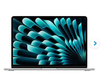 Apple MacBook Air 13 inch 2024 M3 8 core CPU/10 16GB/512GB beschikbaar voor biedingen