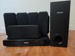 Philips home cinema set, Audio, Tv en Foto, Home Cinema-sets, Philips, Gebruikt, Ophalen