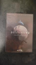 Destiny 2 shadowkeep collectors edition nieuw/sealed *RARE*, Spelcomputers en Games, Ophalen, Nieuw, Shooter, Online