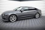 Voorlip achterlip sideskirt spoiler Audi A7 C8 S-Line 17-23