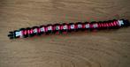 Feyenoord armband. Paracord hand geknoopt., Ophalen, Nieuw, Feyenoord, Overige typen