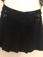 Zwarte suède rok van Arma maat 38, Kleding | Dames, Rokken, Maat 38/40 (M), Verzenden, Zwart, Zo goed als nieuw