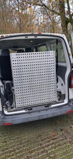 Euro-Rampe Oprijplaat voor Bus, Ophalen of Verzenden, Gebruikt