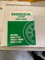 Honda werkplaatshandleiding (Nr: 1493), Fietsen en Brommers, Zo goed als nieuw, Ophalen