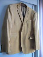 Colbert van Meyer & Meyer fijn okerkleurig corduroy, Kleding | Heren, Kostuums en Colberts, Maat 52/54 (L), Geel, Meyer, Ophalen of Verzenden