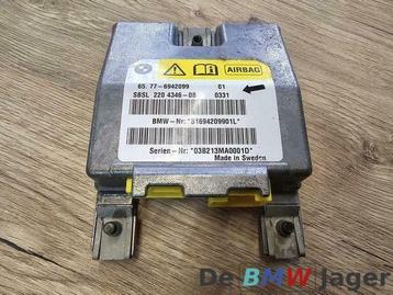 Airbag module B-stijl links BMW 5-serie E60 E61 65776942099 beschikbaar voor biedingen
