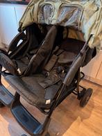 Duo buggy Lorelli, Kinderen en Baby's, Ophalen, Gebruikt