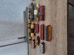 Locomotieven en wagons set H0, Hobby en Vrije tijd, Modeltreinen | H0, Ophalen of Verzenden, NS, Gebruikt, Treinset