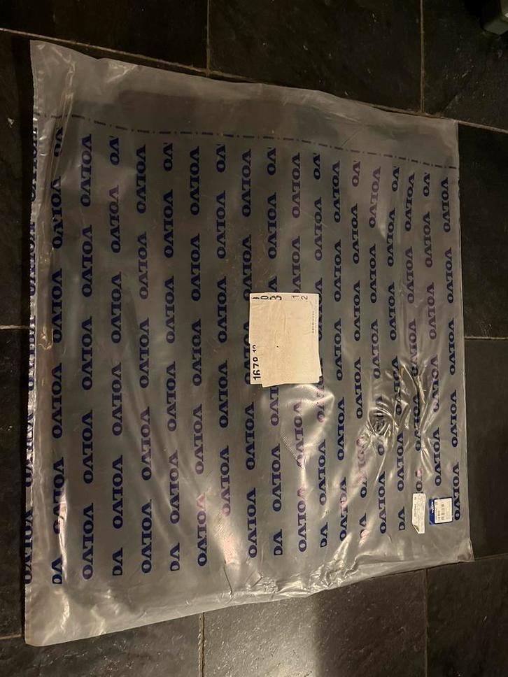 Mat, omkeerbaar, bagageruimte Volvo V70/XC70, Auto diversen, Automatten, Zo goed als nieuw, Ophalen of Verzenden
