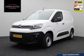 Citroen Berlingo 1.6 BlueHDI Driver 2020 | Goed Onderhouden  beschikbaar voor biedingen