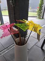 Nieuw glow in the day vlinders voor bloembakken en tuin., Ophalen, Nieuw