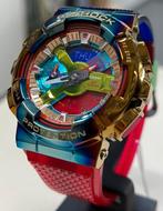 Casio G-shock Rainbow Limited Edition nieuw box, boek en bon, Sieraden, Tassen en Uiterlijk, Horloges | Heren, Polshorloge, Ophalen of Verzenden