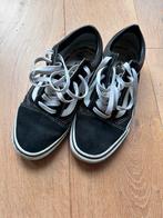 Vans old scool 38, Ophalen of Verzenden, Zo goed als nieuw, Zwart, Sneakers of Gympen