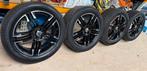 Nette 20 inc Volvo xc90 velgen 275/45 R20 steek 5x108, Ophalen, 275 mm, Banden en Velgen, Personenwagen