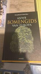ANWB Bomengids van Europa, Ophalen of Verzenden, Zo goed als nieuw, Bloemen, Planten en Bomen