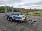 Oprij aanhanger transporter, Auto diversen, Aanhangers en Bagagewagens, Ophalen of Verzenden, Gebruikt