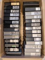 28 U-matic banden met TV opnames, Ophalen, Gebruikt, Video