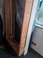 Nieuwe bedspiraal en ombouw, 2x nieuw bed, eenpersoons, 90 cm, Eenpersoons, Nieuw, Ophalen of Verzenden