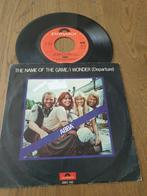 VINYL SINGLE   ABBA  1977, Ophalen of Verzenden, Zo goed als nieuw