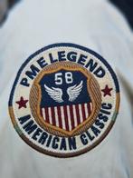 PME Legend "Reliant" varsity - bomber jacket / jas (M), ., Ophalen of Verzenden, Zo goed als nieuw, .