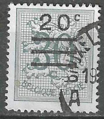 Belgie 1960 - Yvert 1173B /OBP 1173A - Cijfer opdruk (ST) beschikbaar voor biedingen