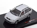 Skoda Fabia 2000 Grijs Schaal 1:43 Ixo Models Ref IXOCLC471N, Hobby en Vrije tijd, Modelauto's | 1:43, Overige merken, Auto, IXOModels