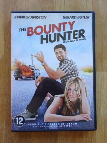 Dvd Bounty Hunter (Jennifer Aniston, Gerard Butler) beschikbaar voor biedingen