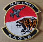 Patch Luchtmacht Indonesië F5 E/F Tiger II " Eagle" Pilot, Verzenden, Zo goed als nieuw, Patch, Badge of Embleem