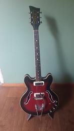 EKO Barracuda 6 gitaar, Ophalen, Gebruikt, Semi-solid body, Overige merken