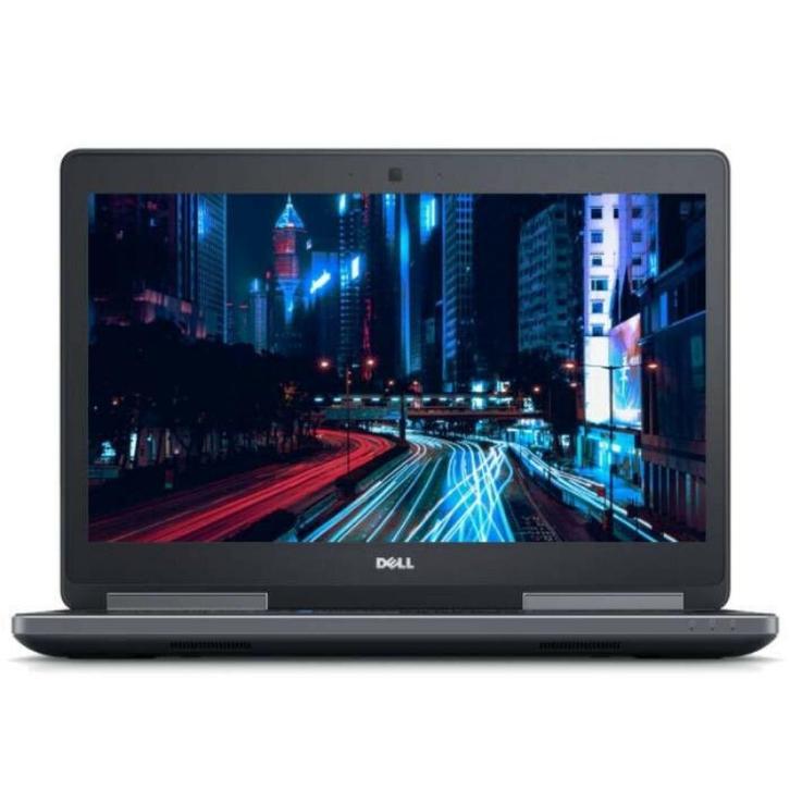 Laptop Dell Precision 7520, Computers en Software, Windows Laptops, Refurbished, 16 inch, SSD, 3 tot 4 Ghz, 32 GB, Qwerty, Met videokaart