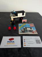 Lego Legoland 6681 Politie Mobiele Commandocentrale, Gebruikt, Shop.lego.com/service, Lego, Aastvej 1, 7190 Billund, Denmark