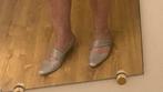 Pump, Schoenen met lage hakken, Beige, Ophalen of Verzenden, Manfield
