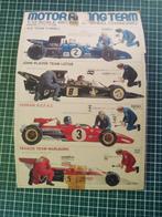 Tamiya 1/12 mekanieker F1 diorama, Ophalen of Verzenden, Nieuw, 1:35 tot 1:50